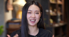 “还有一场戏是在一条江，那个是我们真正去南京找到了那么一个场景。